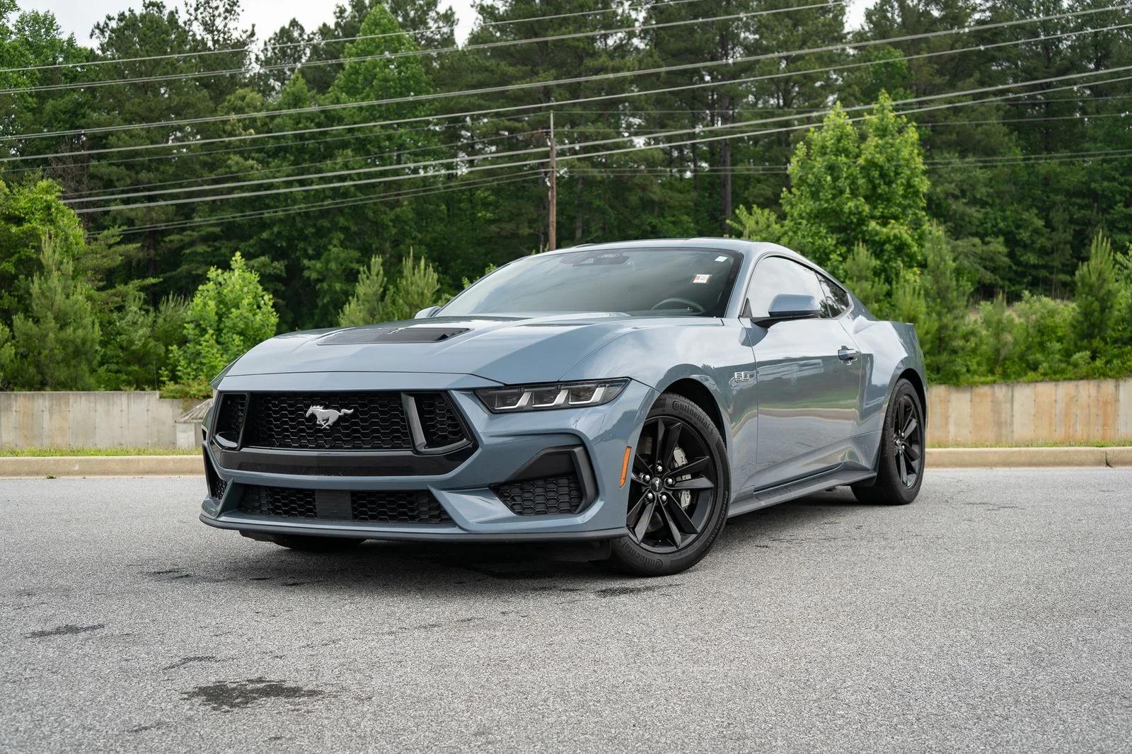 2024 Ford Mustang GT Fastback's photo