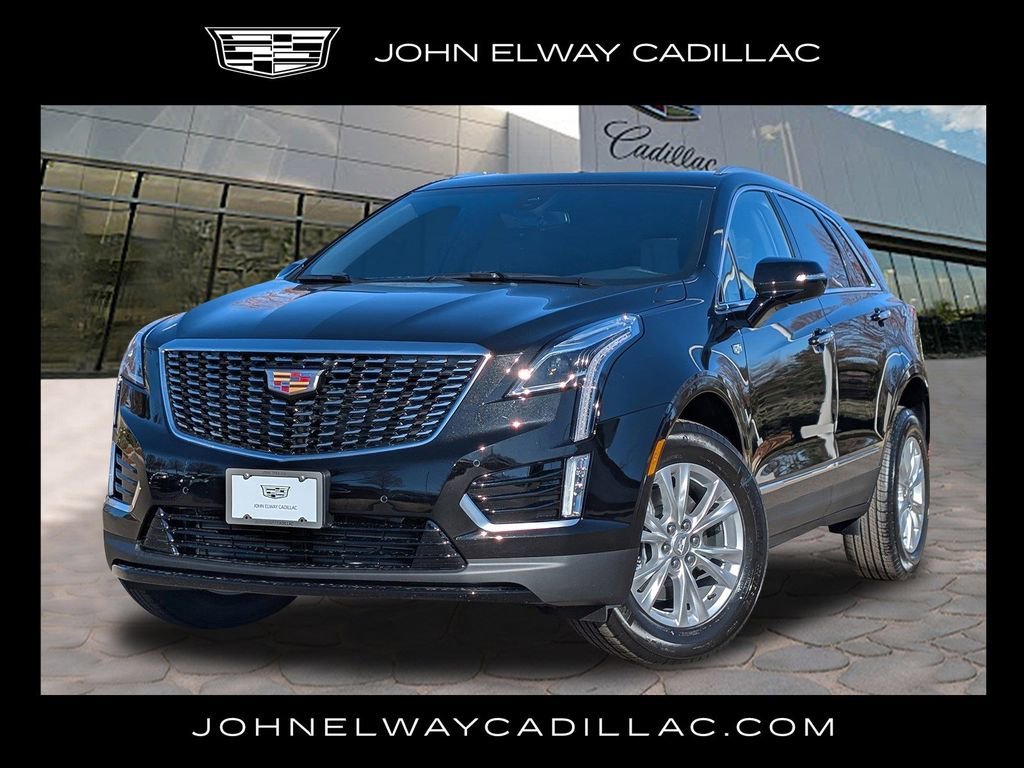 2026 Cadillac XT5