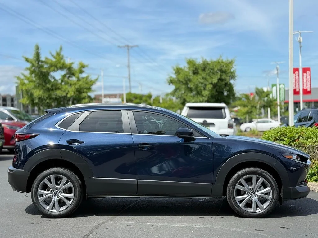 Used 2023 Blue Mazda 2.5 S Select Package image 6