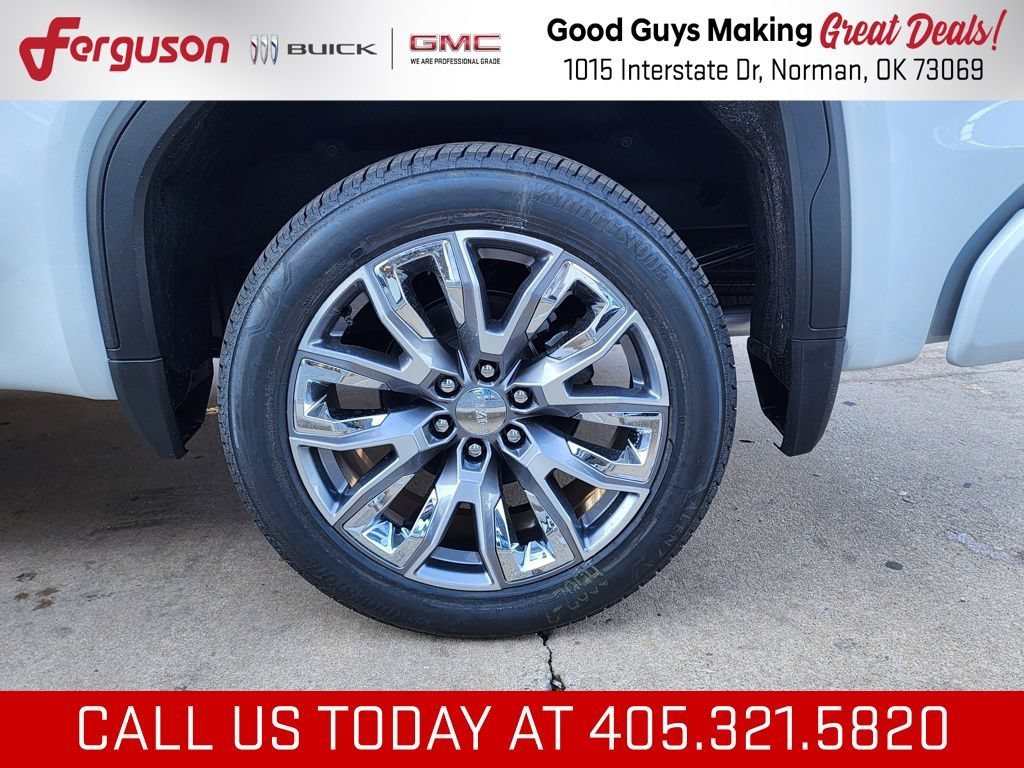2026 GMC Sierra 1500 Denali - Photo 54