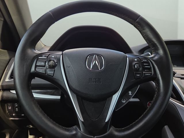 Used 2019 Fathom Blue Pearl Acura 3.5L V6 image 21