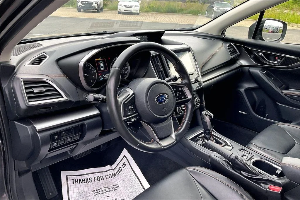 Used 2018 Dark Gray Metallic Subaru 2.0i Limited image 14