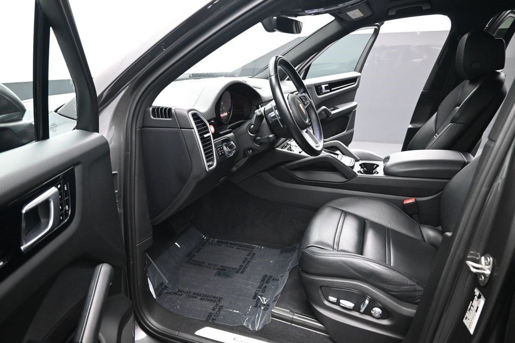 Used 2021 Gray Porsche Base image 16