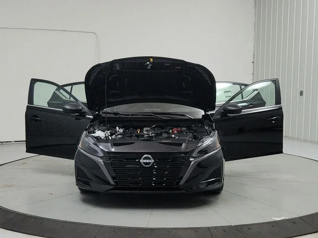 New 2026 Black Nissan 2.5 SV image 10