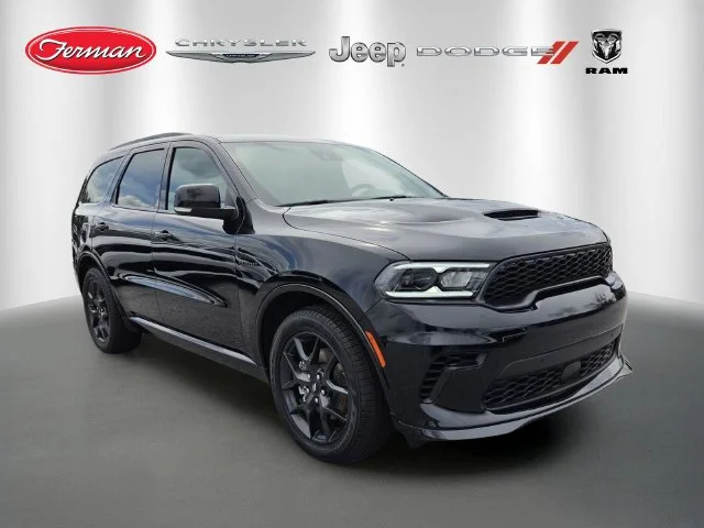 2027 Dodge Durango GT HEMI