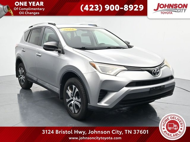 2016 Toyota RAV4 LE