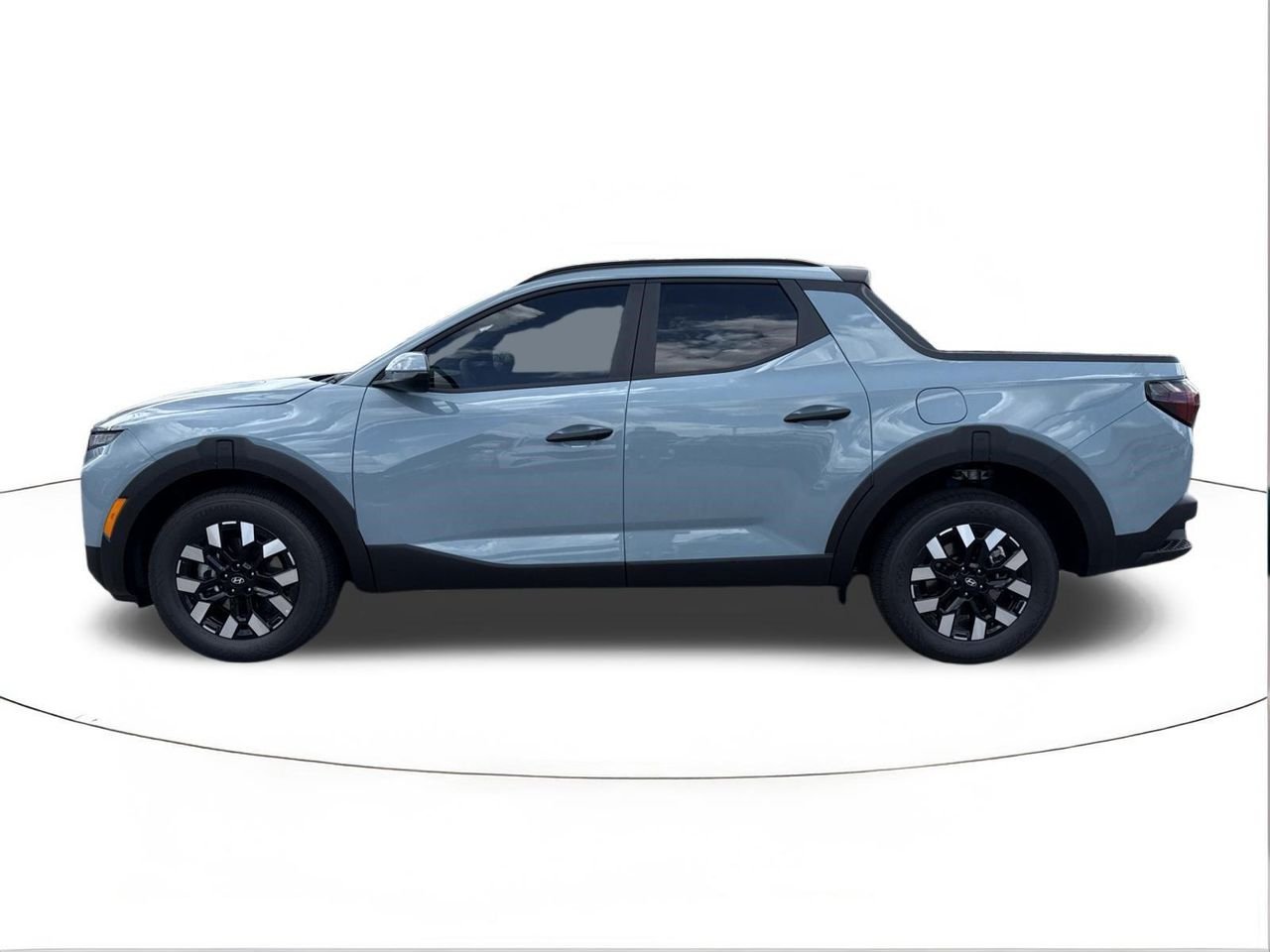 New 2026 Blue Stone Hyundai SEL AWD image 6