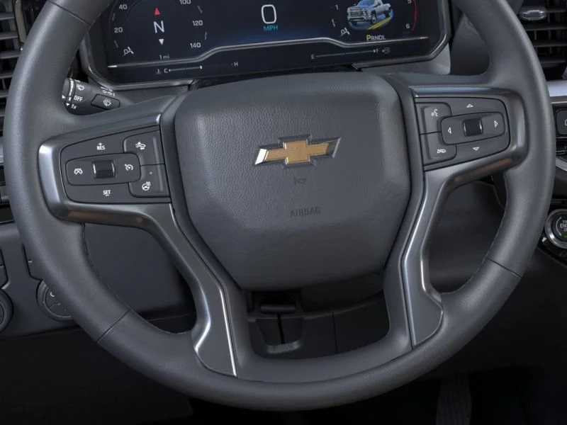 New 2026 Sterling Gray Metallic Chevrolet High Country DRW image 19