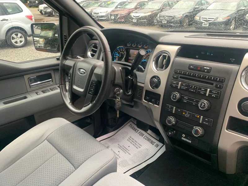 Used 2011 Gray Ford XLT Pickup 4D 5 1/2 ft image 34