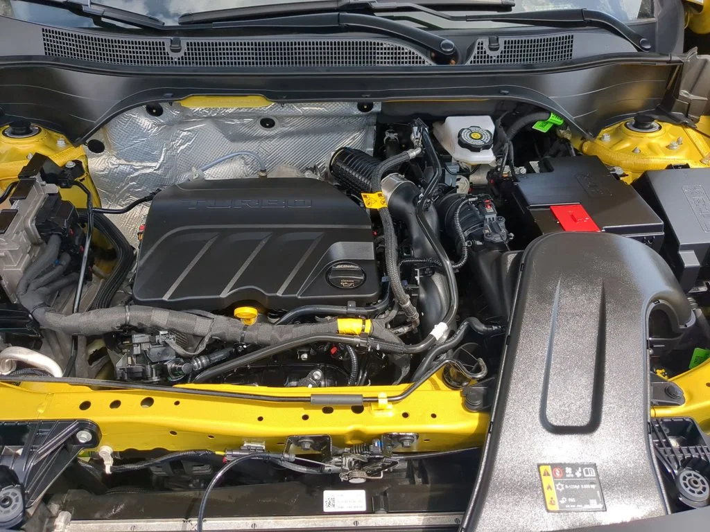 Used 2025 Nitro Yellow Metallic Chevrolet 2RS image 30
