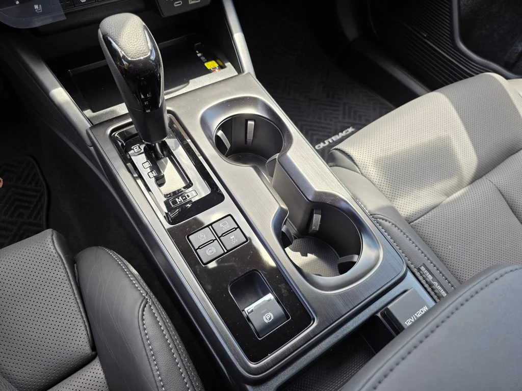 New 2026 White Subaru Touring XT image 22