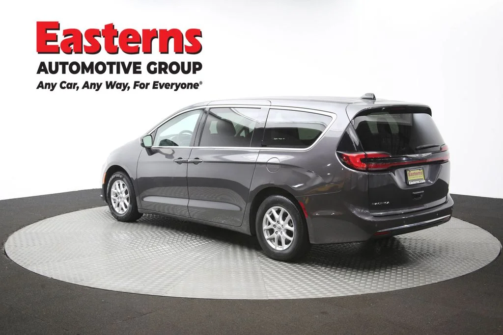 Used 2023 Gray Chrysler Touring L image 65