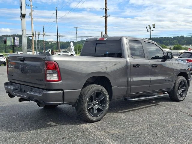 Used 2024 Gray Ram Big Horn/Lone Star image 2