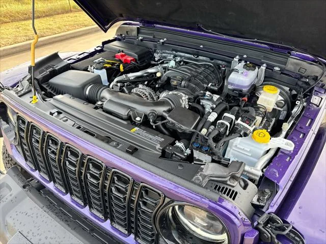 New 2026 Reign Exterior Paint Jeep  image 23