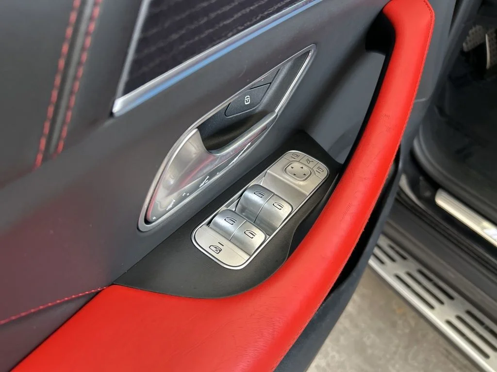 Used 2022 Black Mercedes-Benz GLE 63 S AMG® image 50