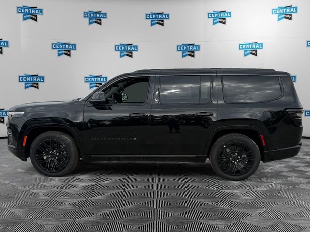 New 2026 High Gloss Black Exterior Paint Jeep Limited Reserve image 2