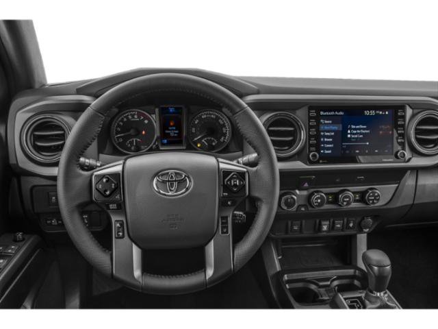 Used 2021 Voodoo Blue Toyota TRD Off Road image 7