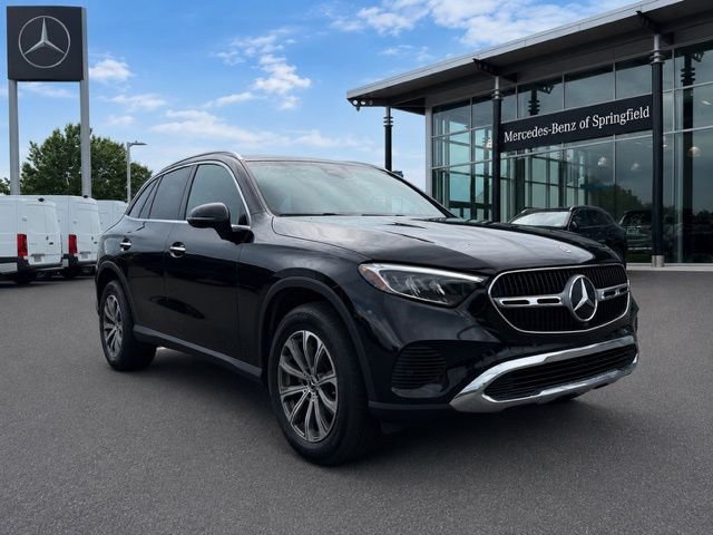 2024 Mercedes-Benz GLC