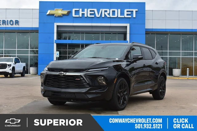 2026 Chevrolet Blazer RS
