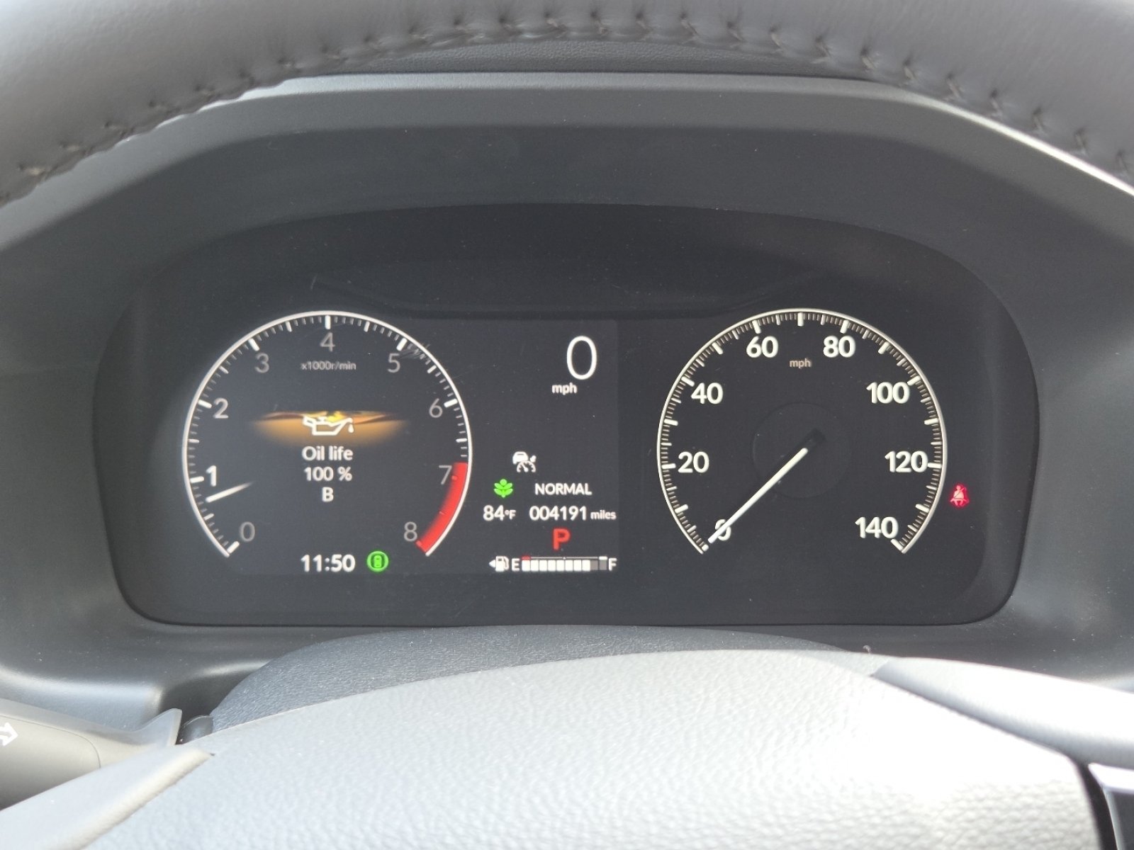 2026 Honda Odyssey EX-L - Photo 35