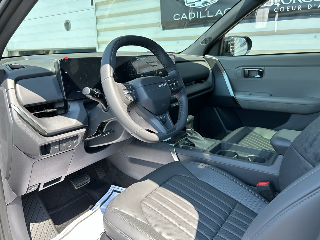 New 2027 Interstellar Gray Kia X-Line S image 10