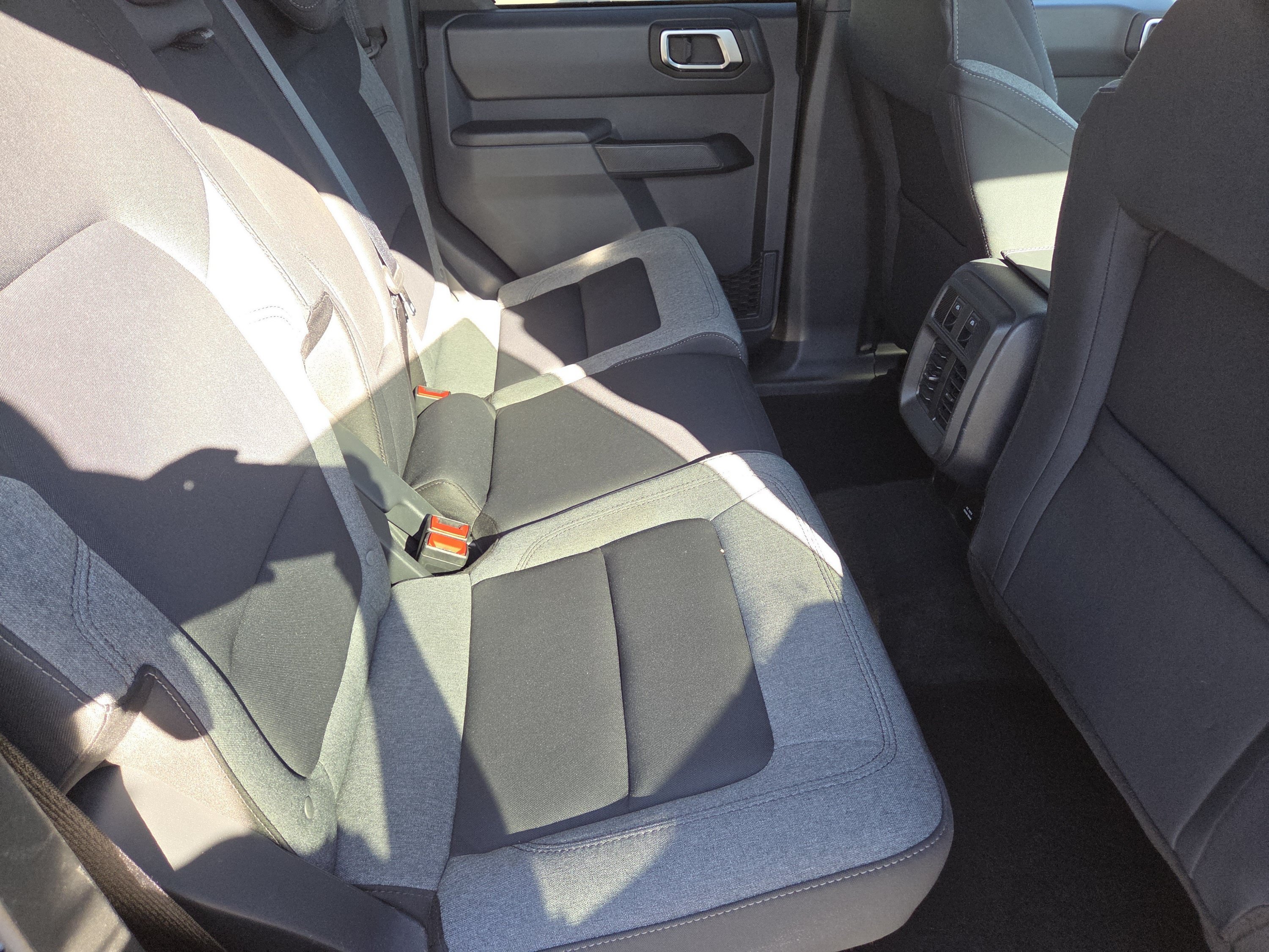 Used 2025 Shadow Black Ford Big Bend image 27