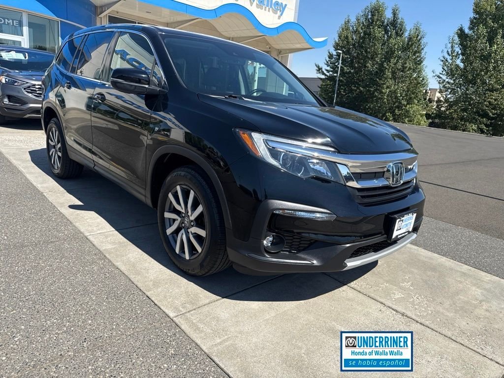 2020 Honda Pilot