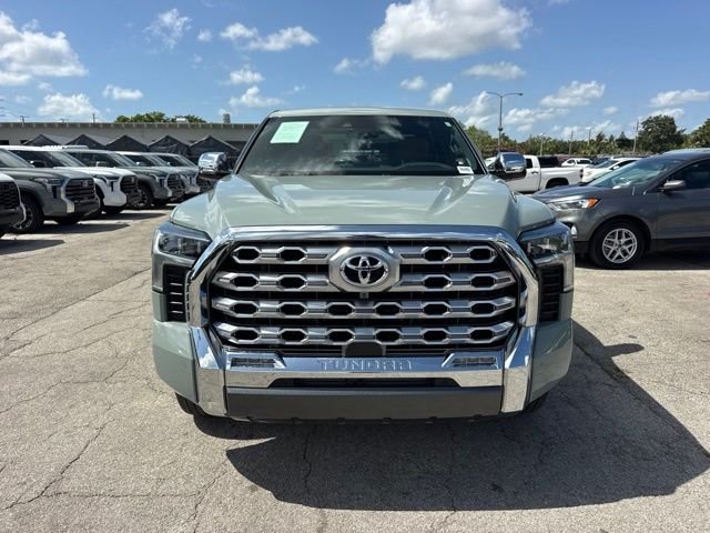 2025 Toyota Tundra 1794 Edition - Photo 8