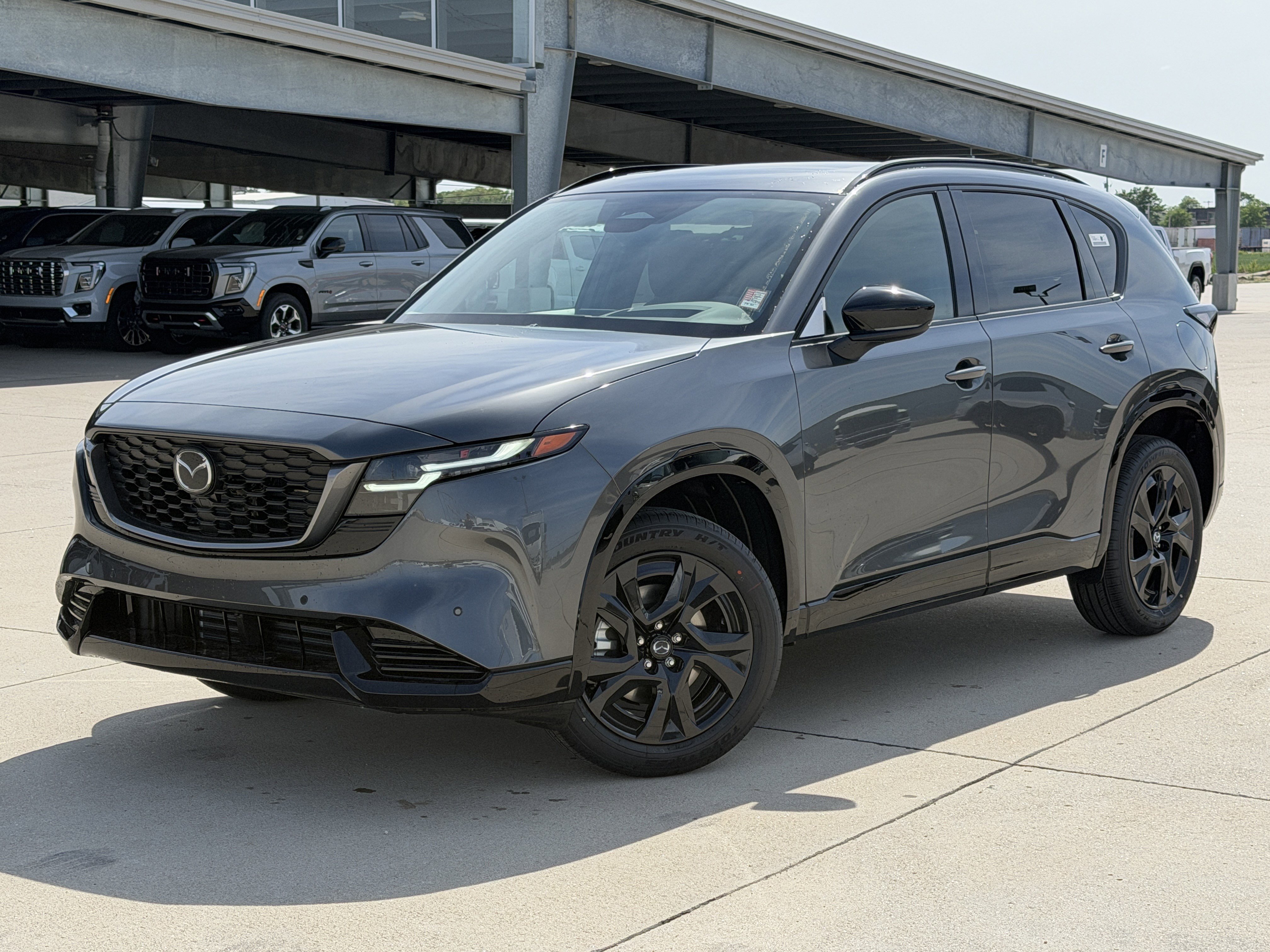 2026 Mazda CX-5 S Premium Auto AWD's photo