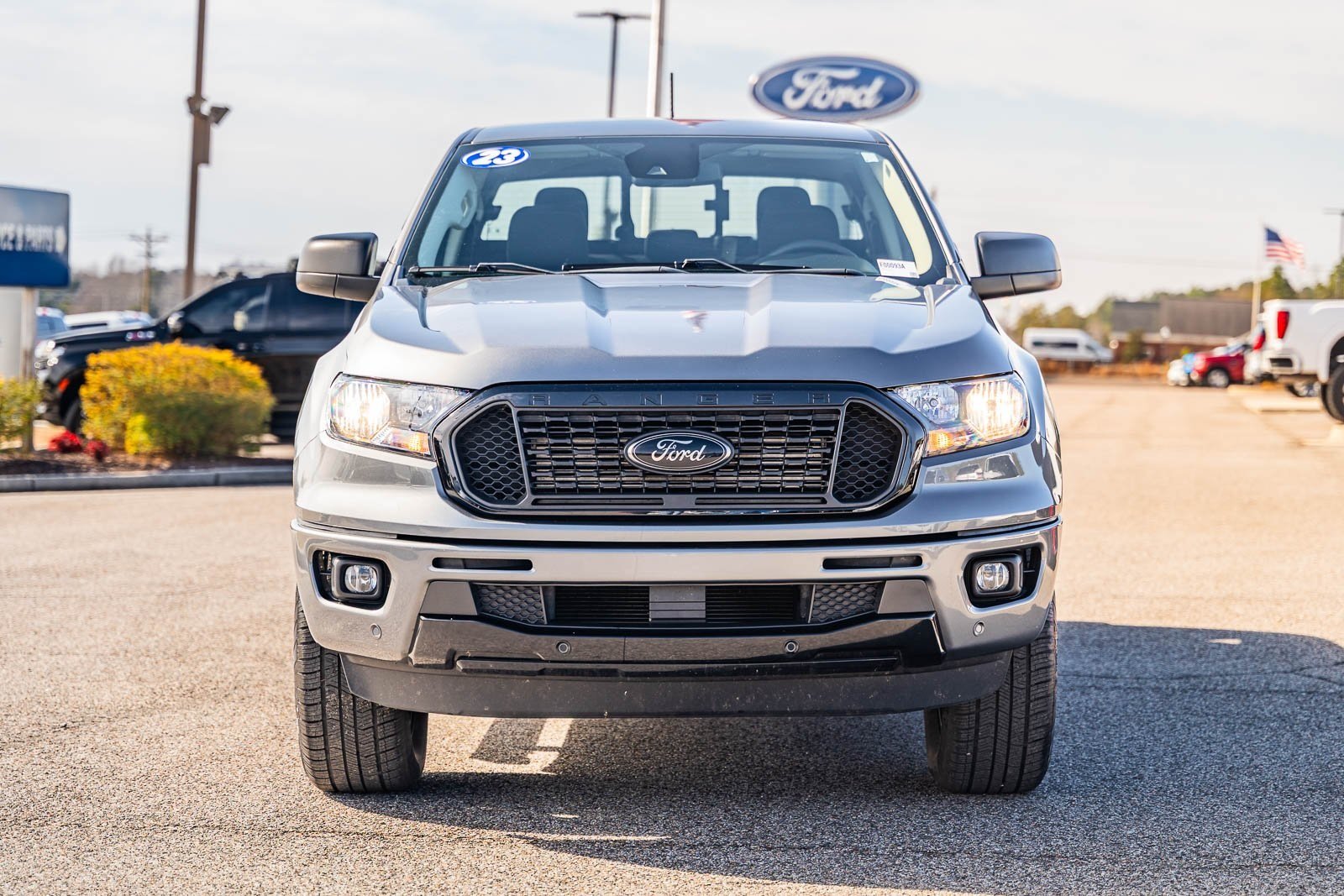 2023 Ford Ranger