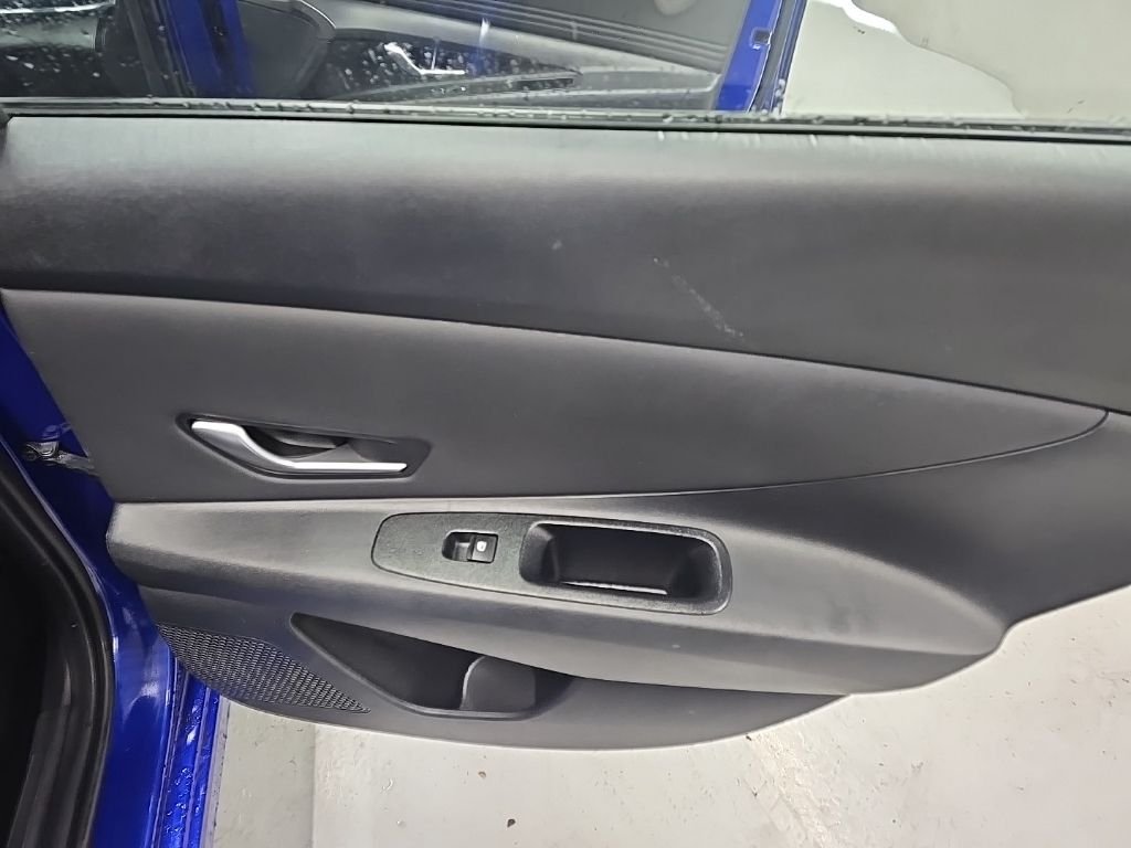 Certified Used 2025 Blue Hyundai Limited image 21