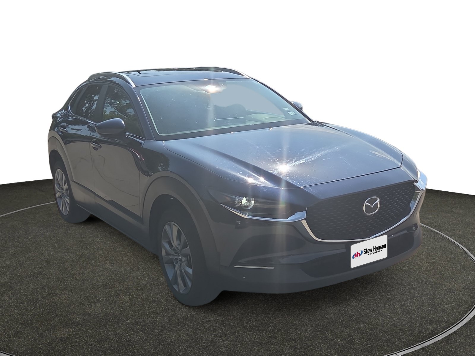 Used 2025 Deep Crystal Blue Mica Mazda 2.5 S Preferred Package image 7
