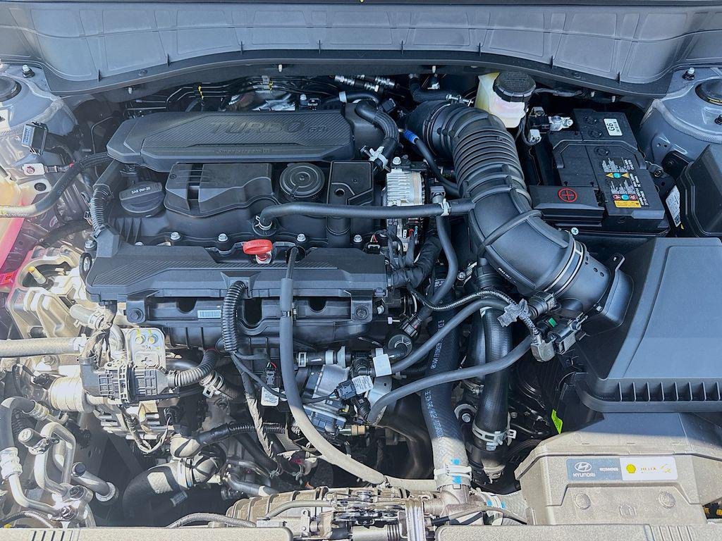 New 2026 Ecotronic Gray Pearl Hyundai SEL Premium FWD image 21
