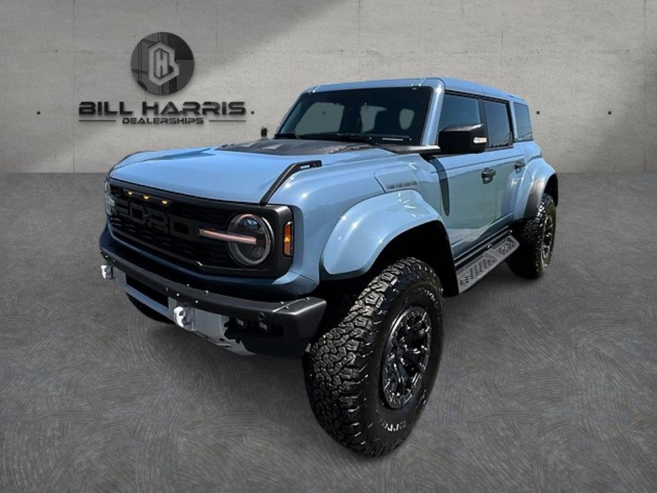 2025 Ford Bronco Raptor 4x4's photo