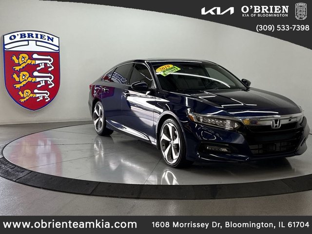 2019 Honda Accord Touring 2.0T