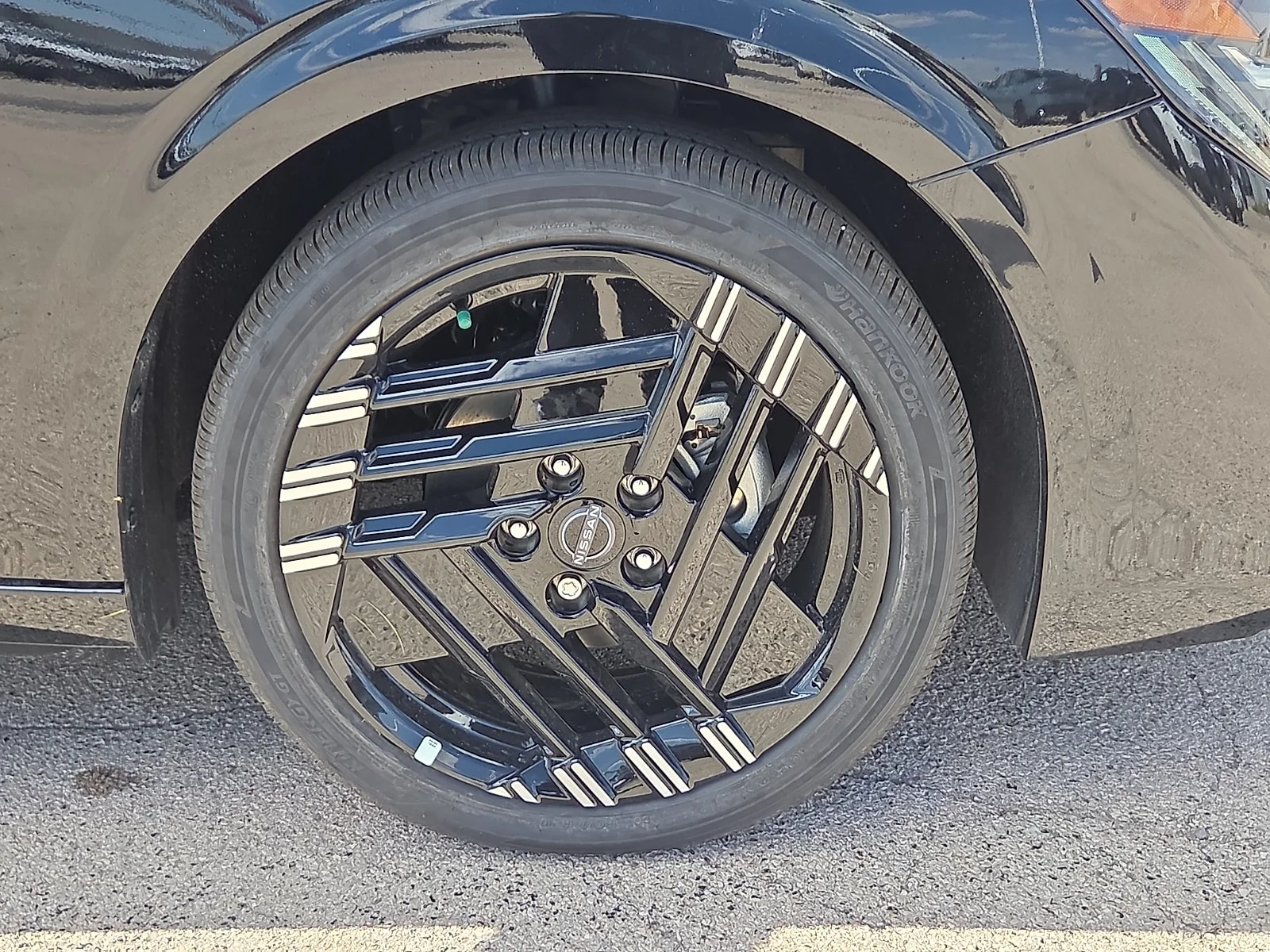 New 2027 KH3 Super Blac Nissan SR image 7