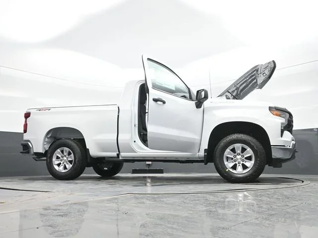 2026 Chevrolet Silverado 1500 Work Truck - Photo 31