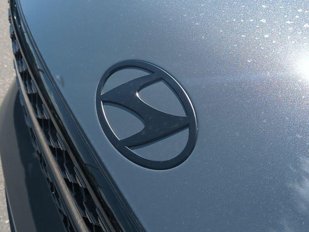 New 2026 Gray Hyundai Calligraphy FWD image 13