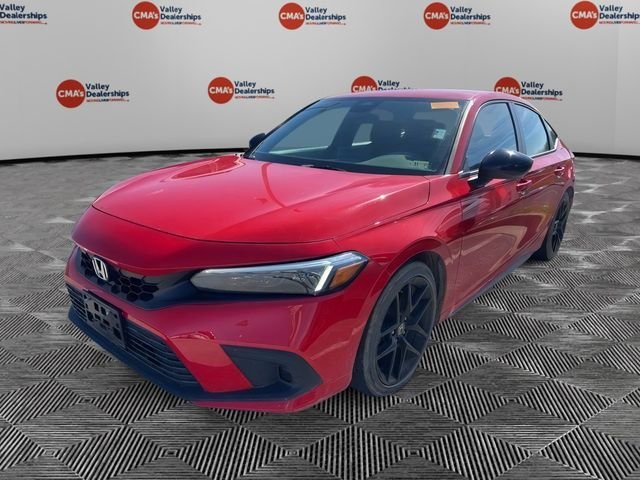 2022 Honda Civic Hatchback