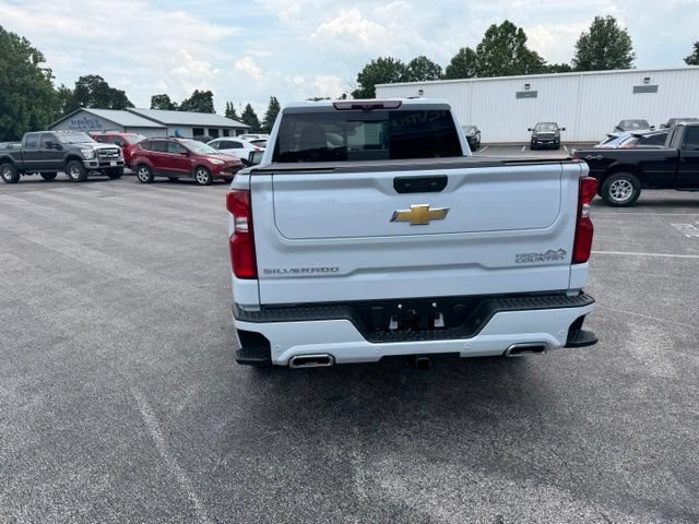 2026 Chevrolet Silverado 1500 High Country - Photo 14