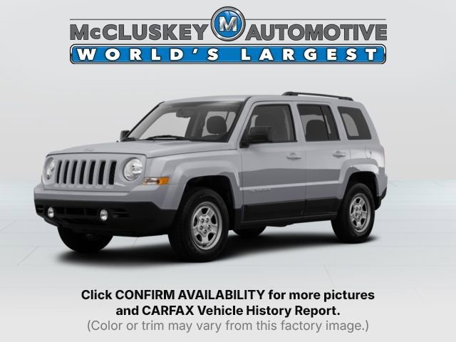 2016 Jeep Patriot Latitude 4X4's photo