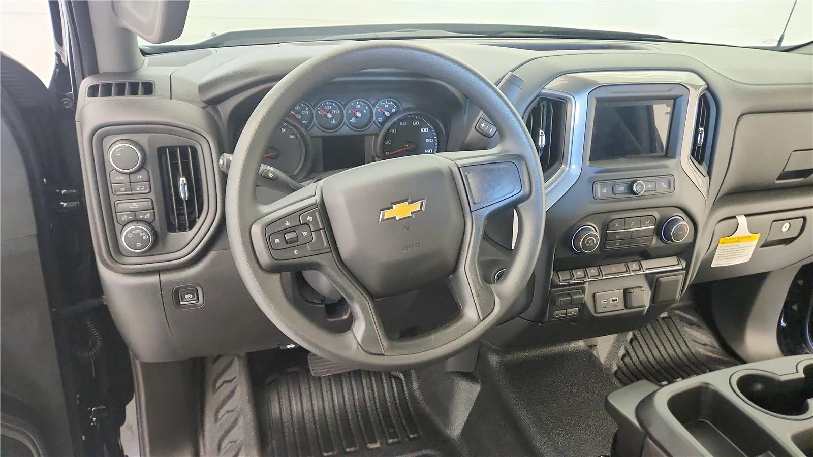 2026 Chevrolet Silverado 1500 Work Truck - Photo 27