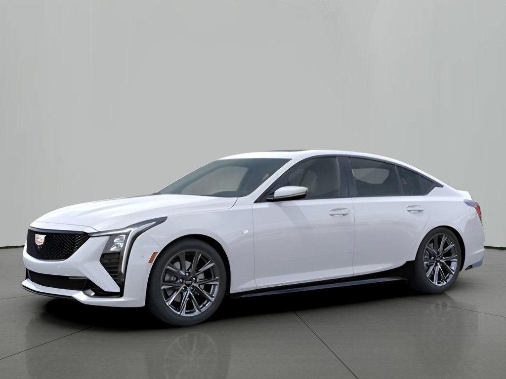2025 Cadillac CT5 Sport AWD's photo