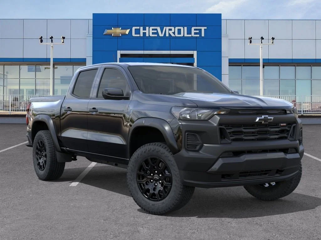 2026 Chevrolet Colorado Trail Boss - Photo 7