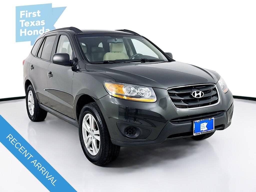 2010 Hyundai Santa Fe GLS
