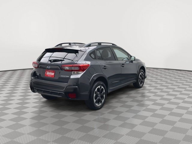 Used 2021 Magnetite Gray Metallic Subaru Premium image 35