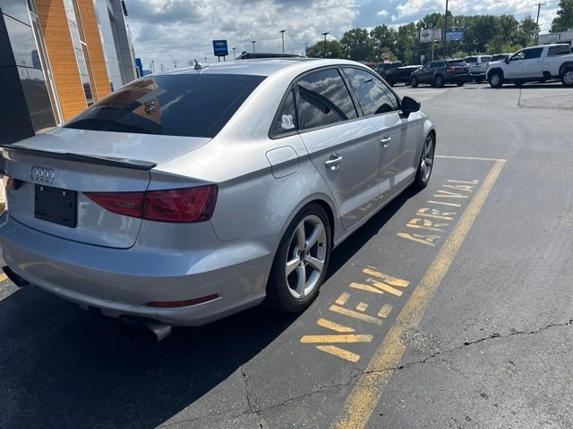 Used 2015 Silver Metallic Audi 2.0T Premium image 6