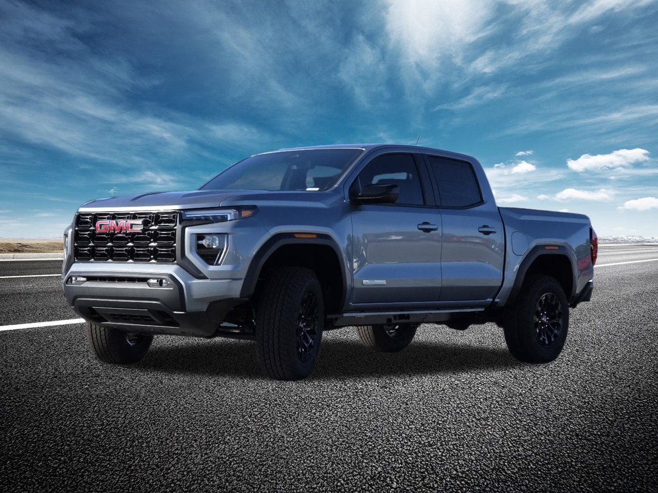2026 GMC Canyon Elevation - Photo 12