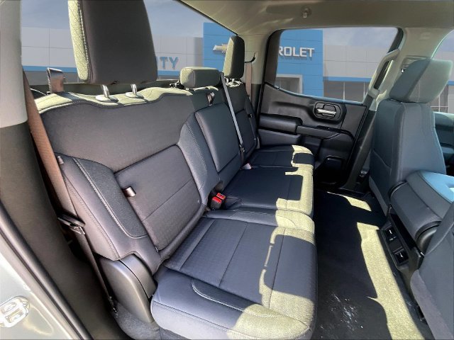 2026 Chevrolet Silverado 1500 Custom - Photo 13