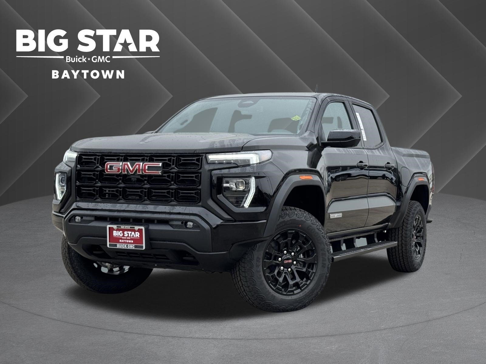 2026 GMC Canyon 2WD Elevation Crew Cab Short Box's photo